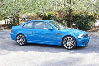 Illustration for article titled We bought a thing - ///M edition.
